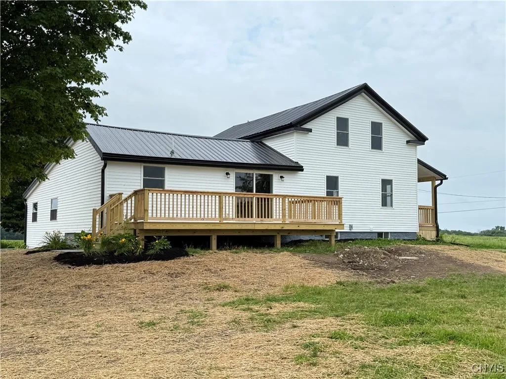 435 Salt Road, Groton, New York 13073, Groton, New York 13073, 4 Bedrooms Bedrooms, 9 Rooms Rooms,2 BathroomsBathrooms,Residential,For Sale,435 Salt Road, Groton, New York 13073,S1619209