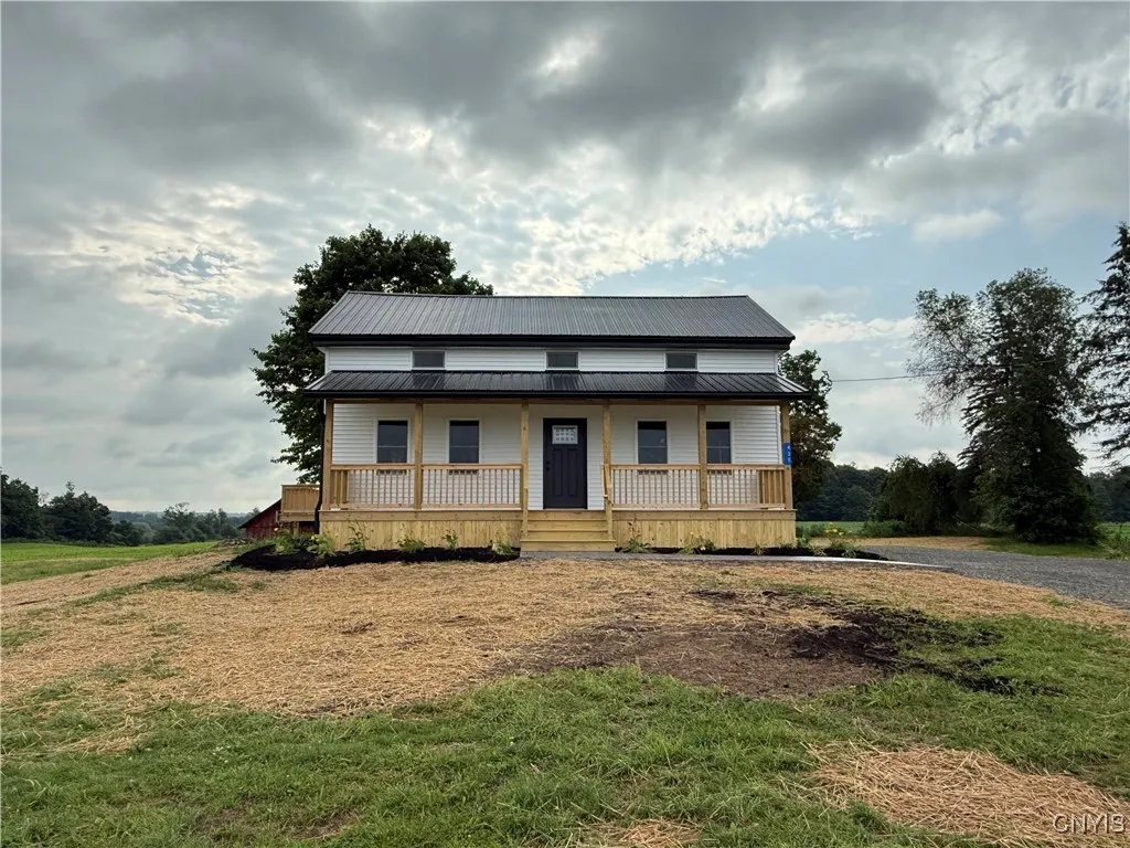 435 Salt Road, Groton, New York 13073, Groton, New York 13073, 4 Bedrooms Bedrooms, 9 Rooms Rooms,2 BathroomsBathrooms,Residential,For Sale,435 Salt Road, Groton, New York 13073,S1619209