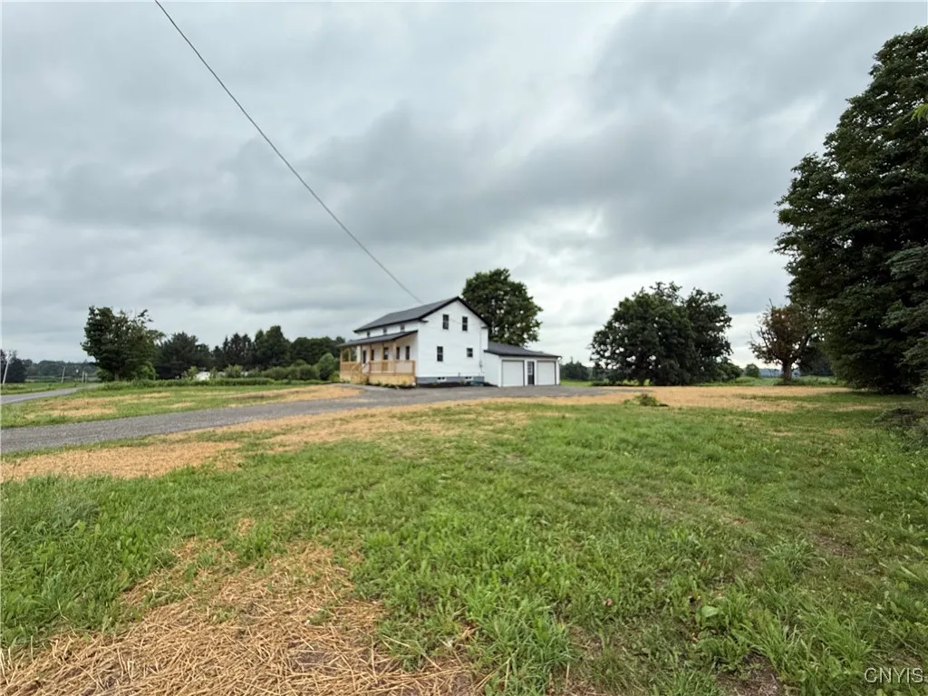 435 Salt Road, Groton, New York 13073, Groton, New York 13073, 4 Bedrooms Bedrooms, 9 Rooms Rooms,2 BathroomsBathrooms,Residential,For Sale,435 Salt Road, Groton, New York 13073,S1619209