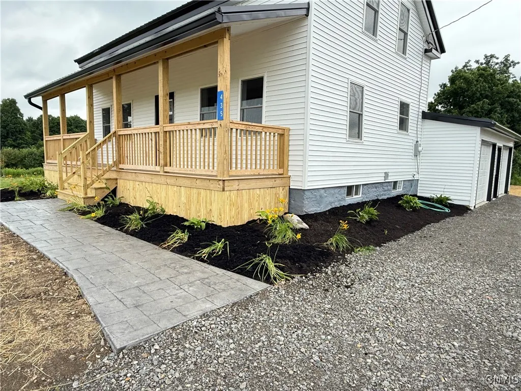 435 Salt Road, Groton, New York 13073, Groton, New York 13073, 4 Bedrooms Bedrooms, 9 Rooms Rooms,2 BathroomsBathrooms,Residential,For Sale,435 Salt Road, Groton, New York 13073,S1619209