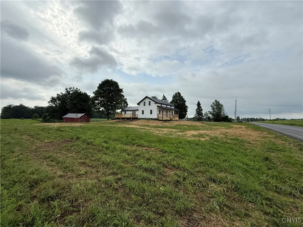 435 Salt Road, Groton, New York 13073, Groton, New York 13073, 4 Bedrooms Bedrooms, 9 Rooms Rooms,2 BathroomsBathrooms,Residential,For Sale,435 Salt Road, Groton, New York 13073,S1619209