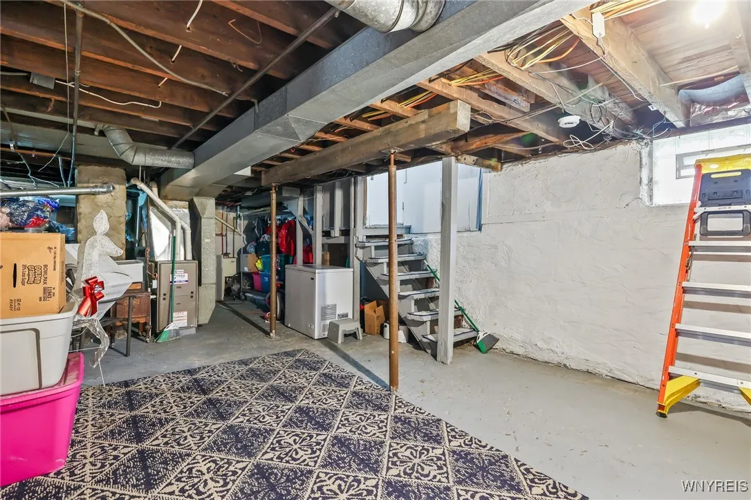 Basement