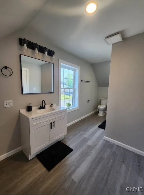 Upstairs Bathroom