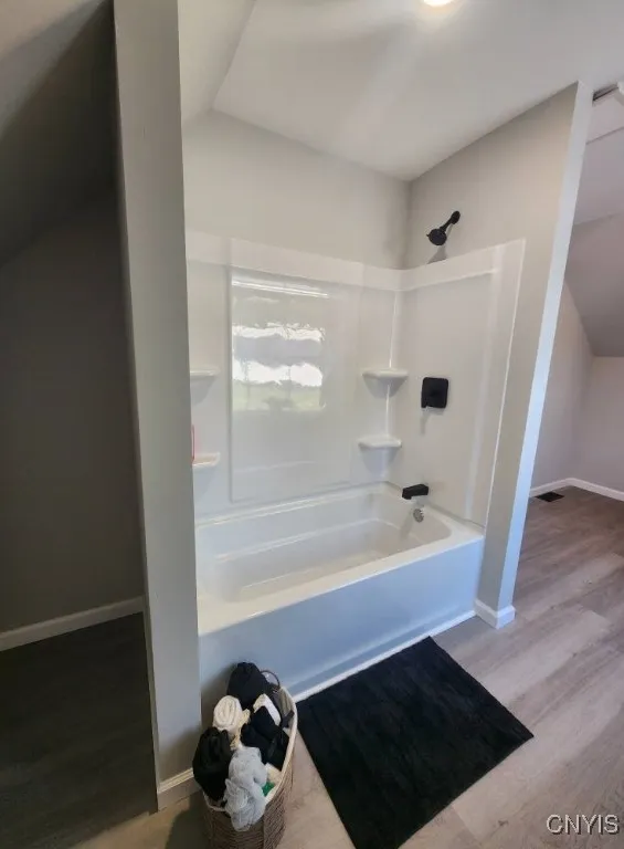 Upstairs Bathroom