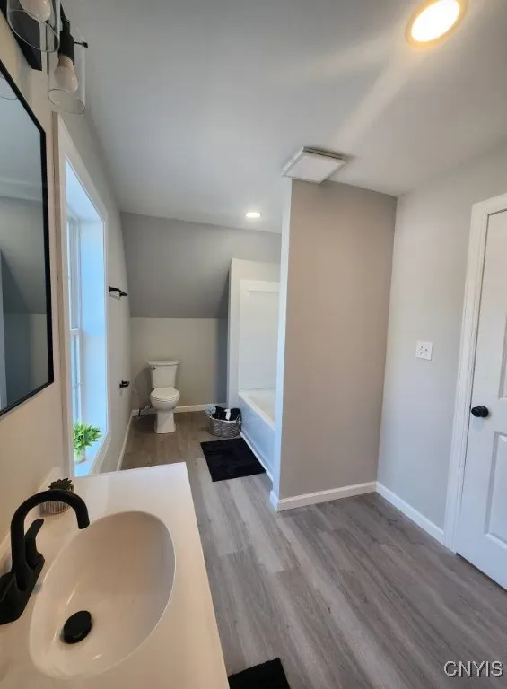 Upstairs Bathroom