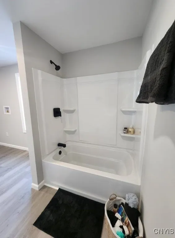 Downstairs Bathroom