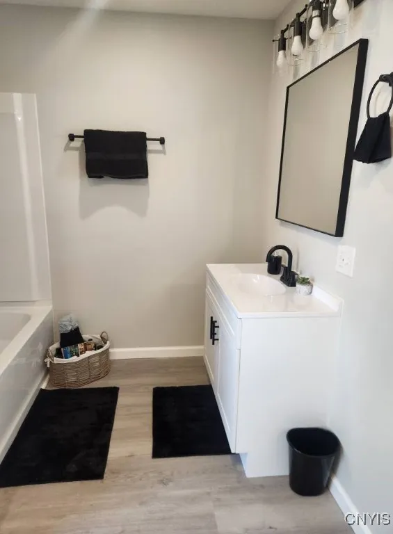 Downstairs Bathroom