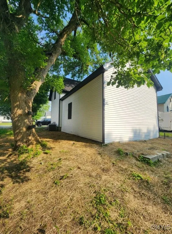 Back of House Shade