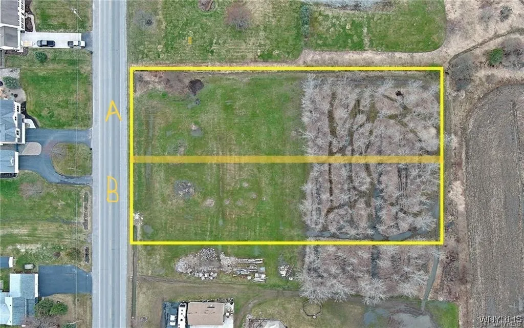Vl (a) Mapleton Road, Wheatfield, New York 14132, Wheatfield, New York 14132, ,Land,For Sale,Vl (a) Mapleton Road, Wheatfield, New York 14132,0,B1620446