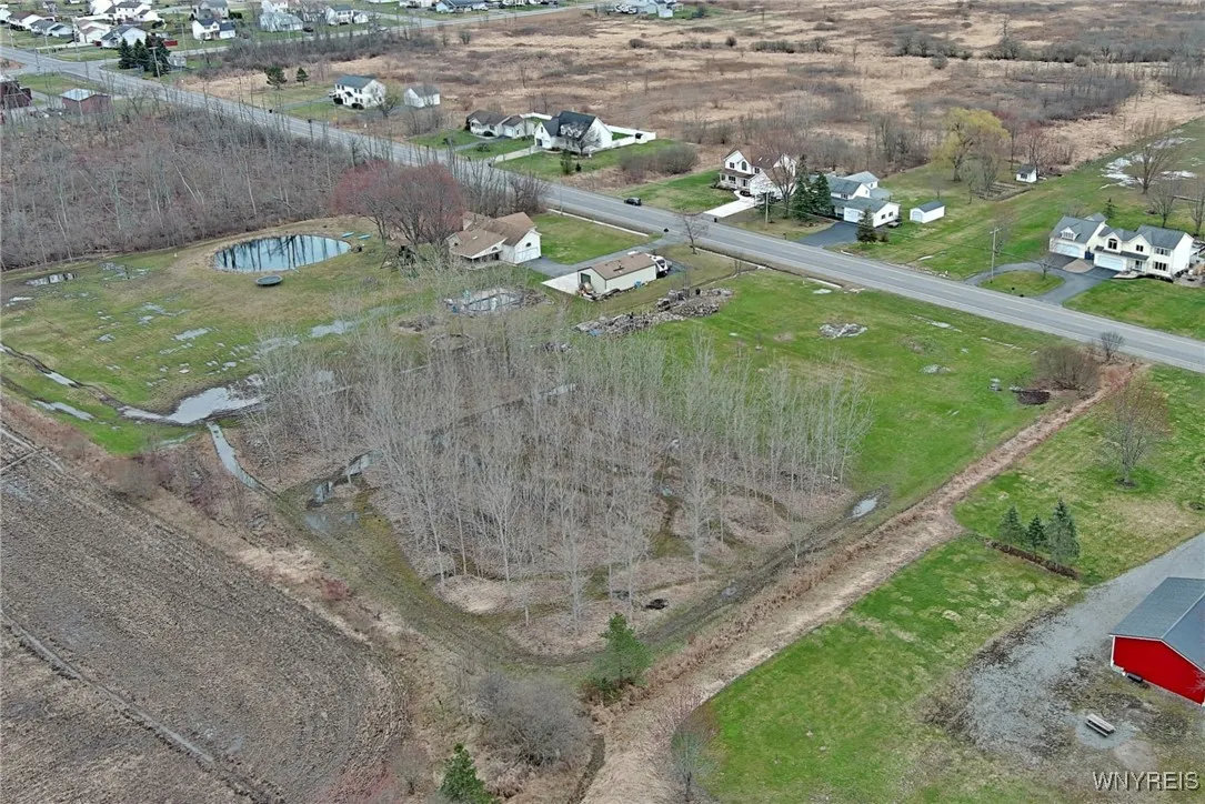 Vl (a) Mapleton Road, Wheatfield, New York 14132, Wheatfield, New York 14132, ,Land,For Sale,Vl (a) Mapleton Road, Wheatfield, New York 14132,0,B1620446