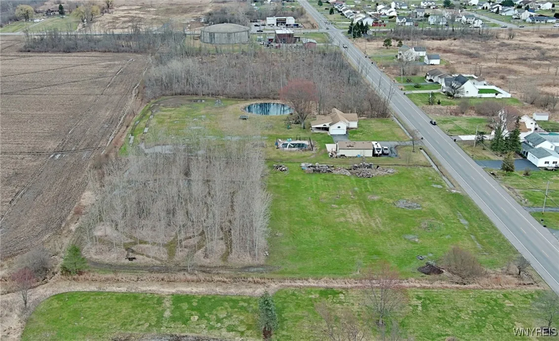 Vl (b) Mapleton Road, Wheatfield, New York 14132, Wheatfield, New York 14132, ,Land,For Sale,Vl (b) Mapleton Road, Wheatfield, New York 14132,0,B1620493