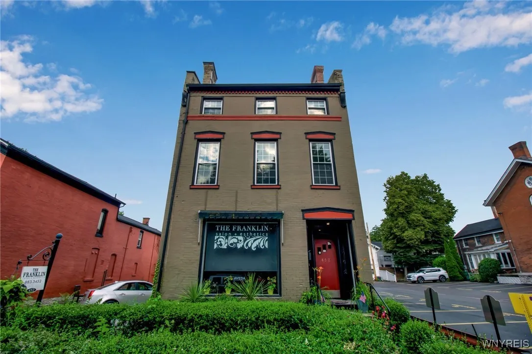 452 Franklin Street, Buffalo, New York 14202, Buffalo, New York 14202, ,Commercial Sale,For Sale,452 Franklin Street, Buffalo, New York 14202,0,B1619879