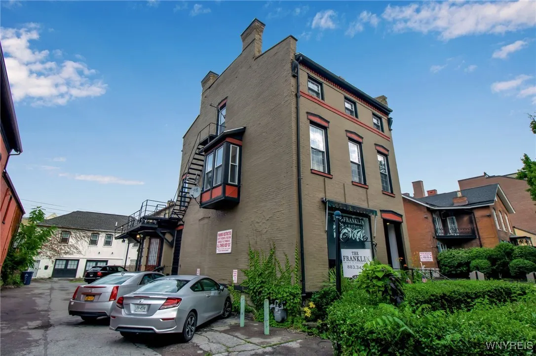 452 Franklin Street, Buffalo, New York 14202, Buffalo, New York 14202, ,Commercial Sale,For Sale,452 Franklin Street, Buffalo, New York 14202,0,B1619879