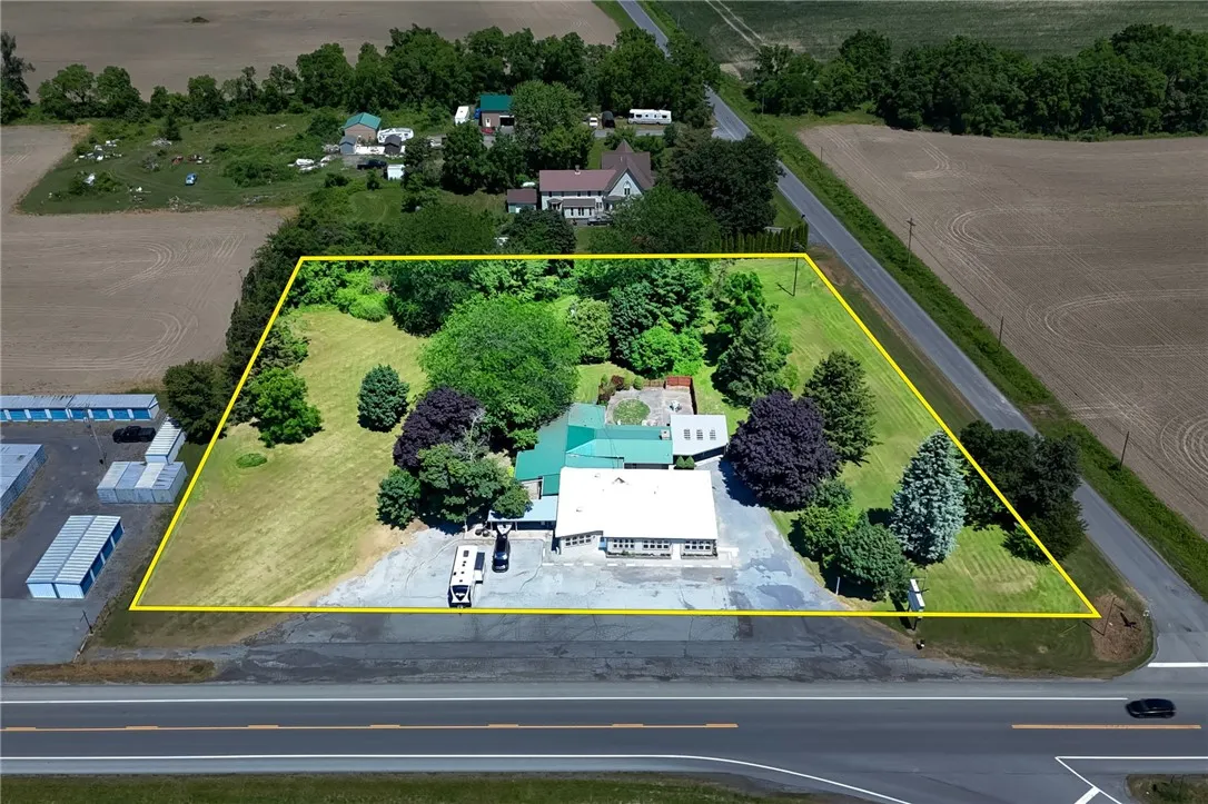 1901 State Route 96a, Romulus, New York 14521, Romulus, New York 14521, ,Commercial Sale,For Sale,1901 State Route 96a, Romulus, New York 14521,R1620439