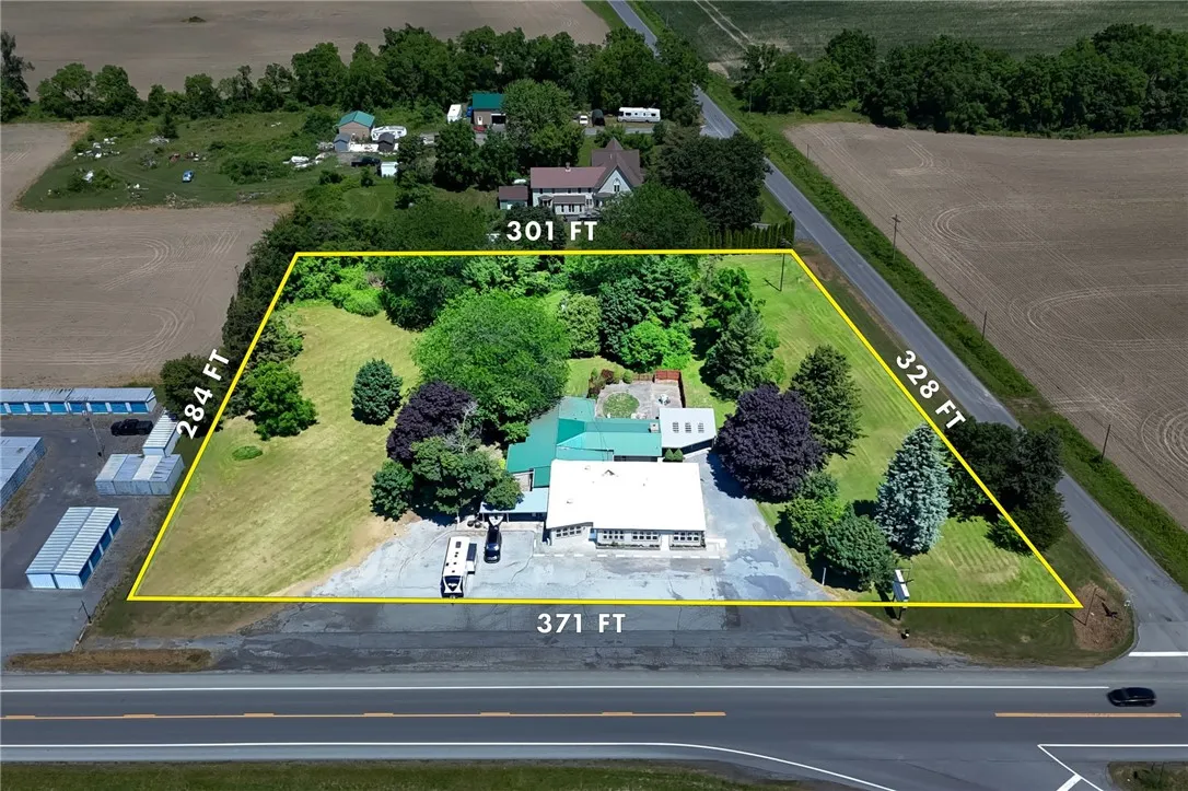 1901 State Route 96a, Romulus, New York 14521, Romulus, New York 14521, ,Commercial Sale,For Sale,1901 State Route 96a, Romulus, New York 14521,R1620439