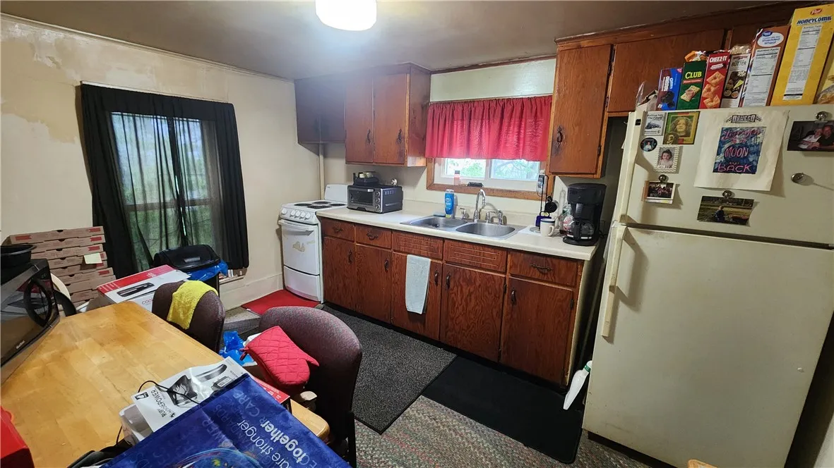 Apt 2- Kitchen