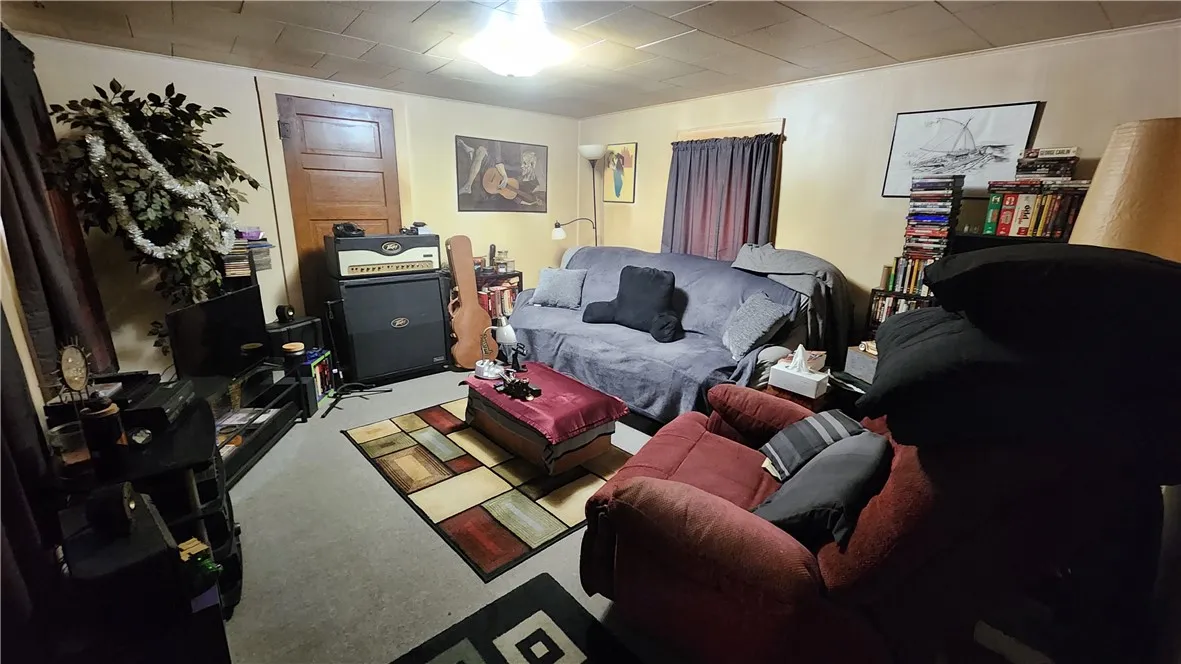 Apt 2- Living Room