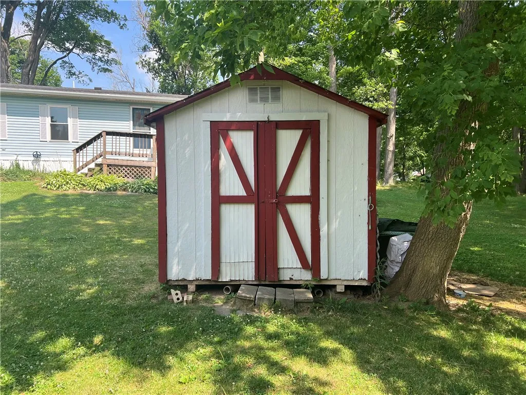 shed