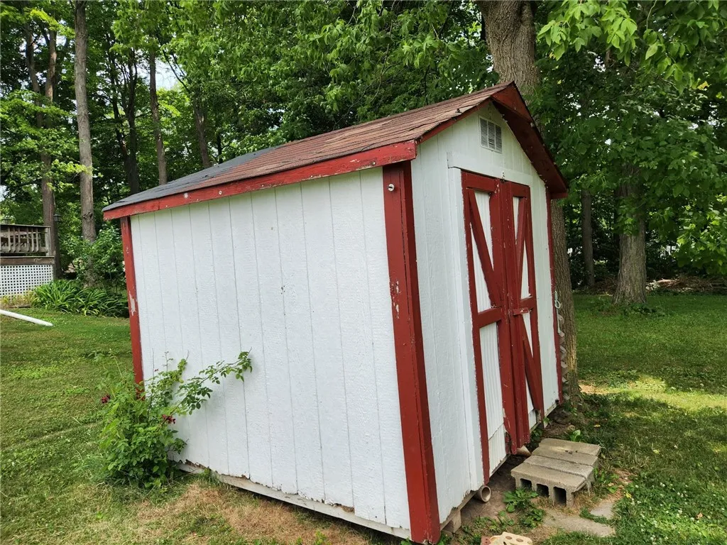 shed