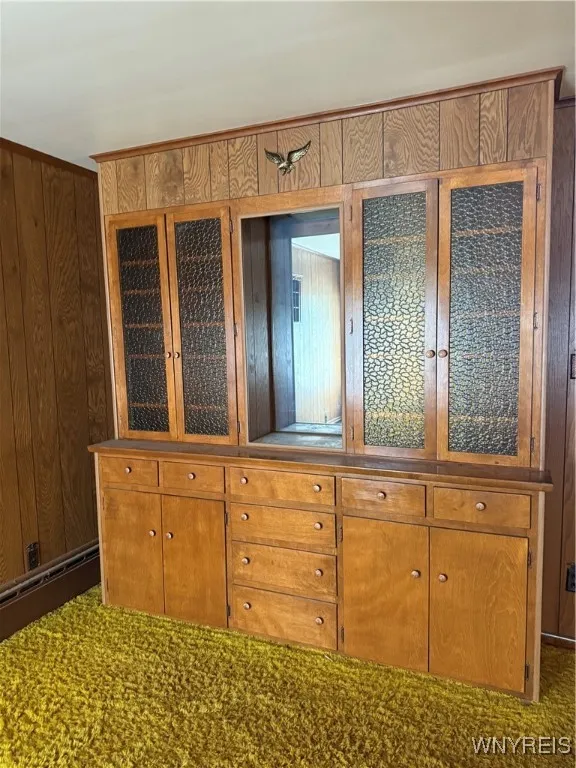 Dining Room Built-in