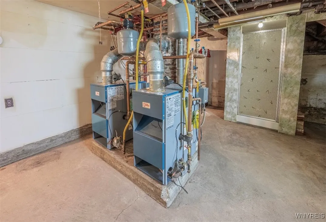 2 Boilers