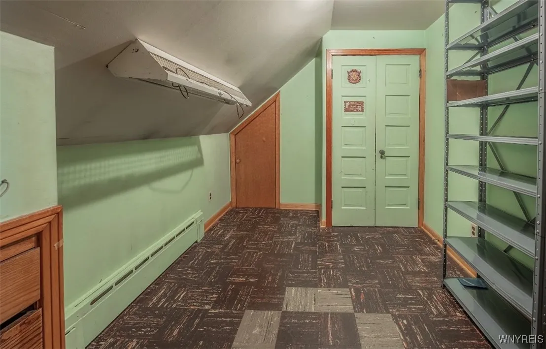 2nd Floor Storage Space