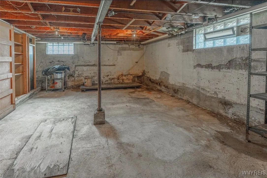 Basement