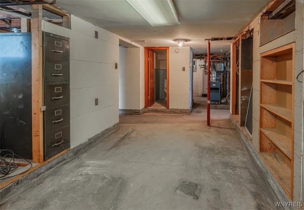 Basement