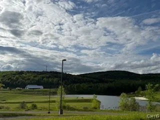 Partial view of Hope Lodge