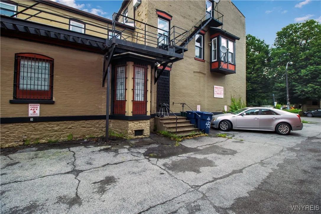 452 Franklin Street, Buffalo, New York 14202, Buffalo, New York 14202, ,Commercial Sale,For Sale,452 Franklin Street, Buffalo, New York 14202,B1620601