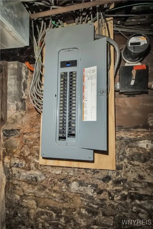 Updated electrical.
