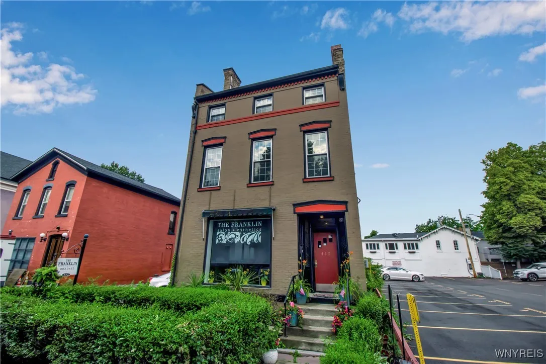 452 Franklin Street, Buffalo, New York 14202, Buffalo, New York 14202, ,Commercial Sale,For Sale,452 Franklin Street, Buffalo, New York 14202,B1620601