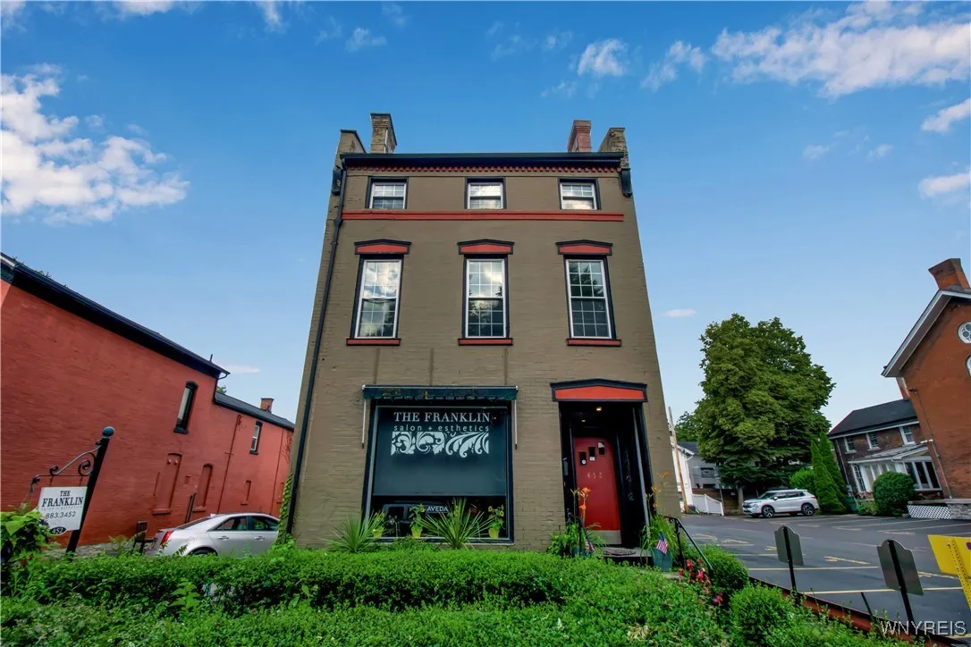 452 Franklin Street, Buffalo, New York 14202, Buffalo, New York 14202, ,Commercial Sale,For Sale,452 Franklin Street, Buffalo, New York 14202,B1620601