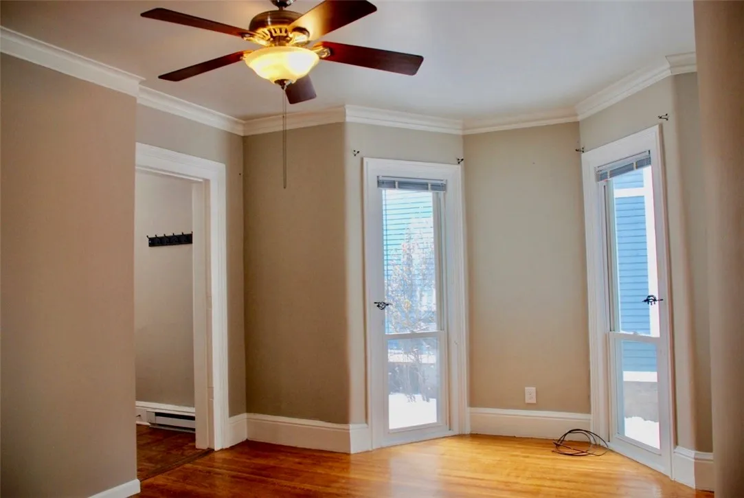 Front 1 Bedroom Unit Great Room