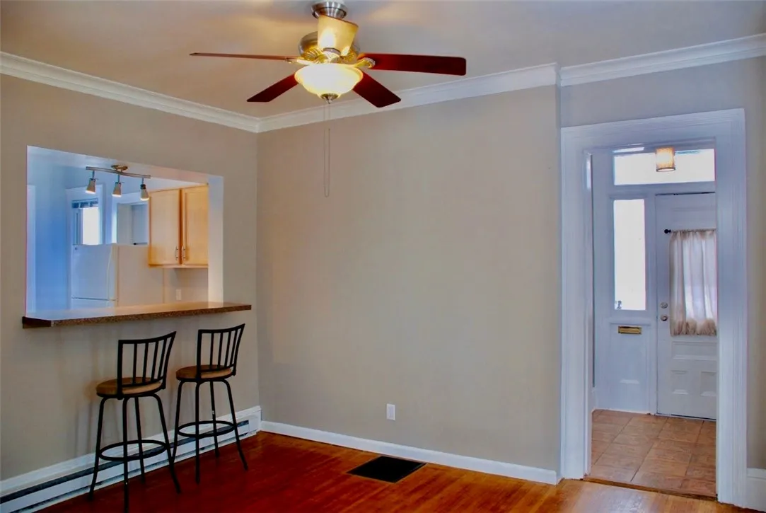 Front 1 Bedroom Unit Great Room
