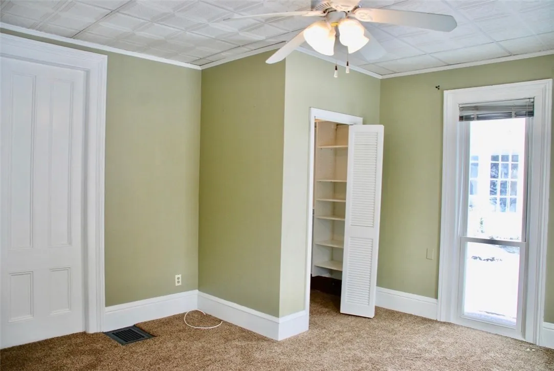 Front 1 Bedroom Unit Large Bedroom