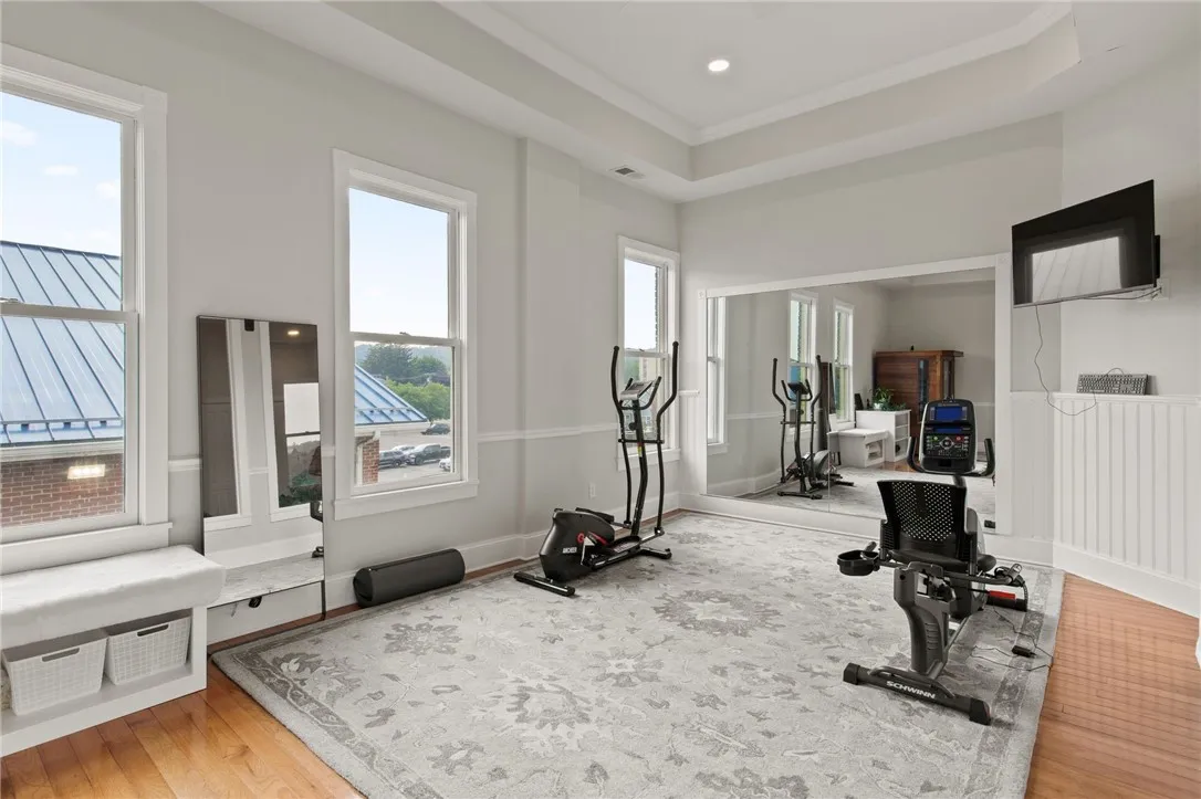 Fitness Room