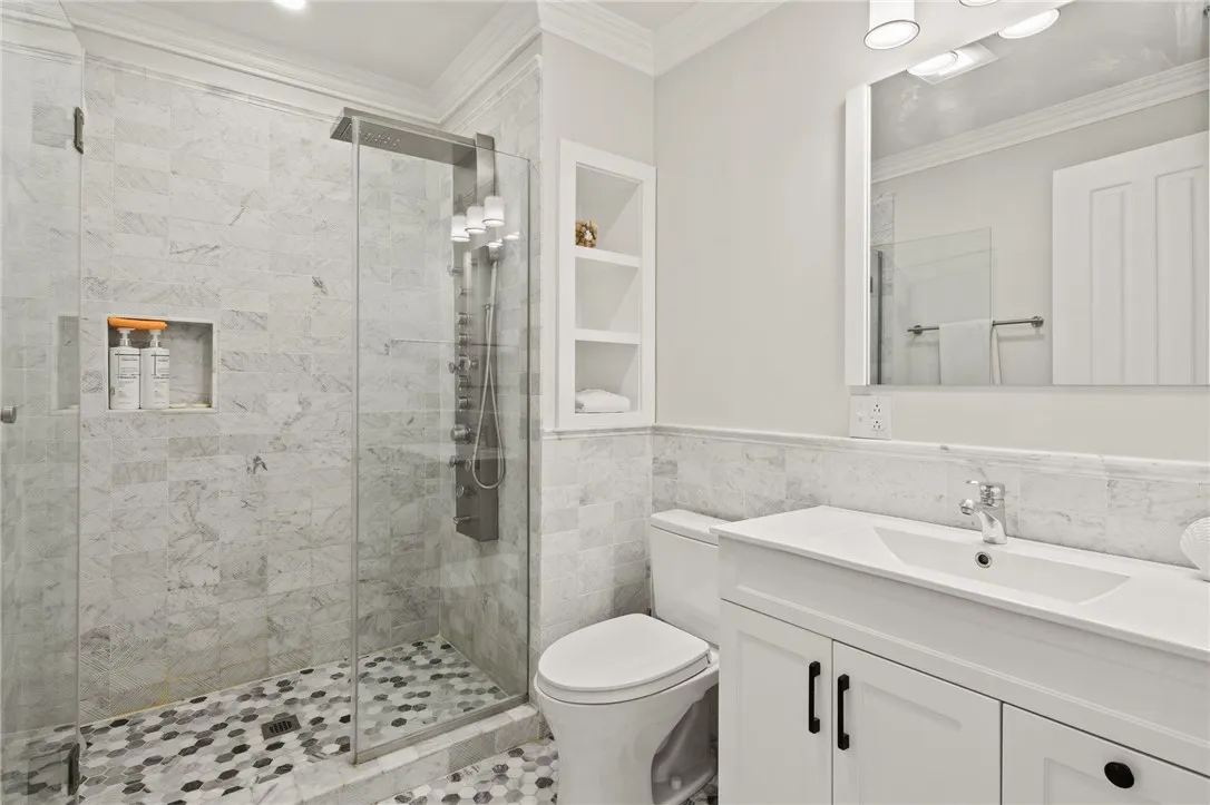 Bathroom -2nd floor