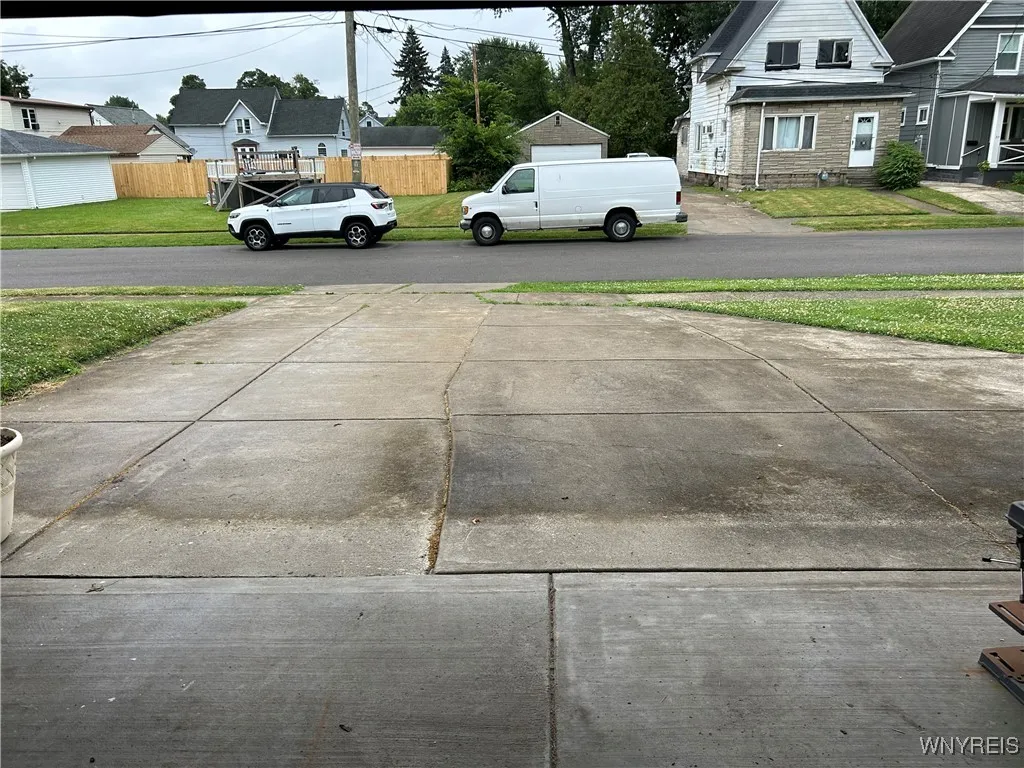 Driveway