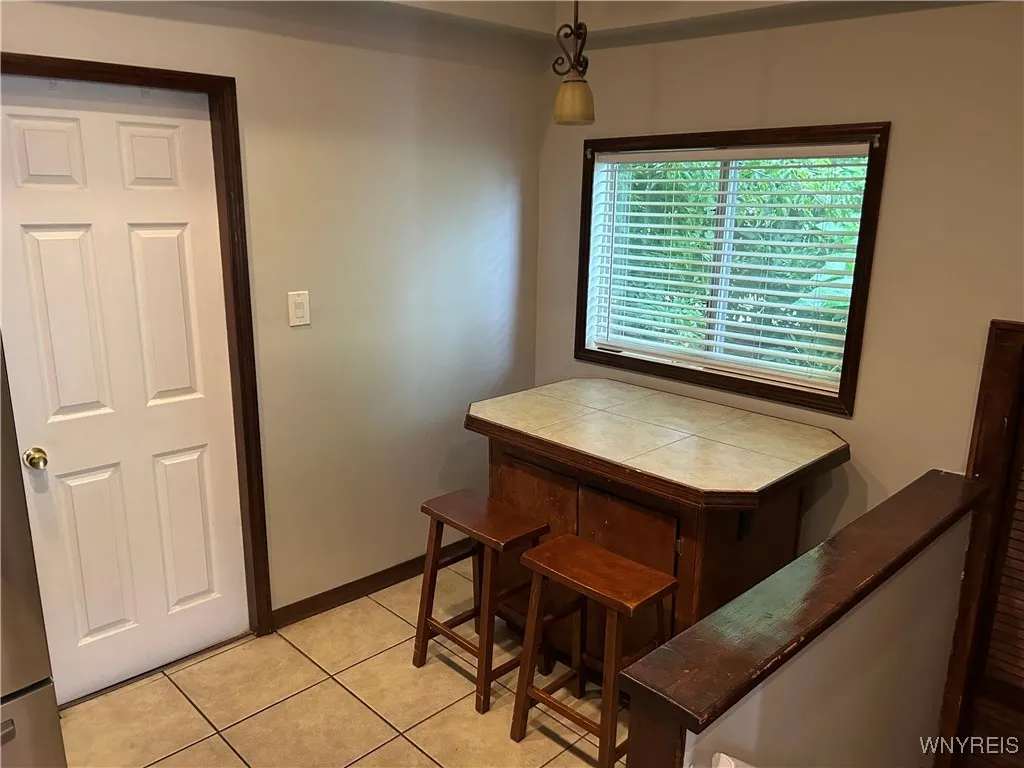 Kitchen Nook