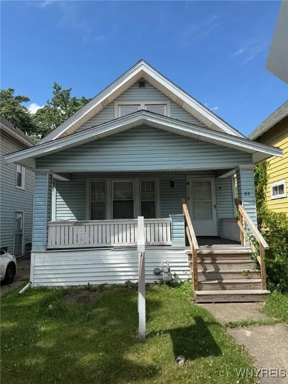 83 Custer Street, Buffalo, New York 14214, Buffalo, New York 14214, 4 Bedrooms Bedrooms, 7 Rooms Rooms,1 BathroomBathrooms,Residential,For Sale,83 Custer Street, Buffalo, New York 14214,B1619748