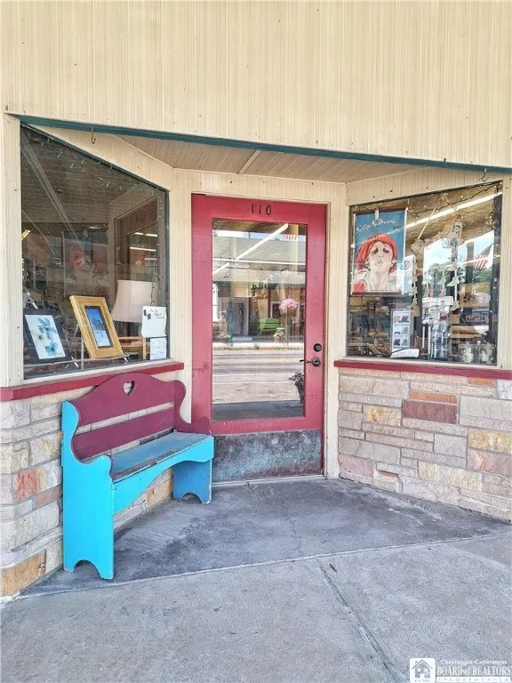 110 West Main Street, Sherman, New York 14781, Sherman, New York 14781, ,Commercial Sale,For Sale,110 West Main Street, Sherman, New York 14781,R1620462