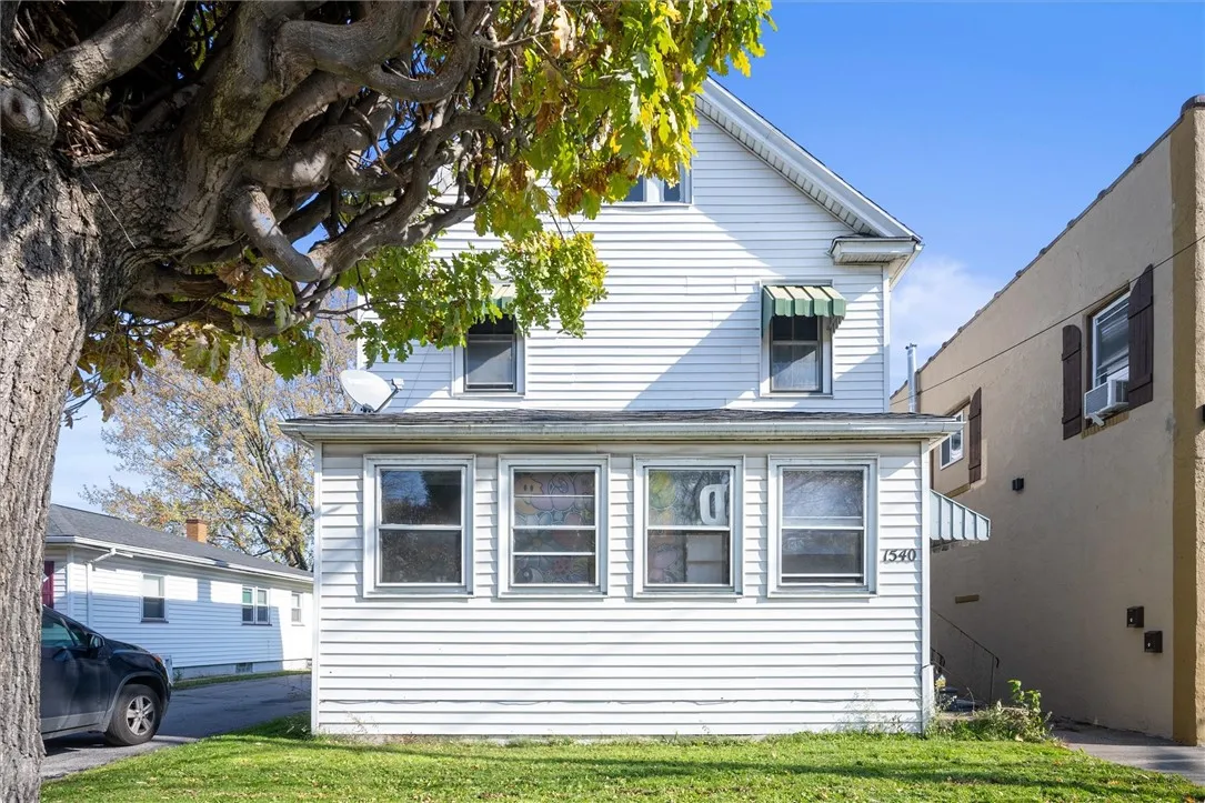 1540 North Goodman Street, Rochester, New York 146, Rochester, New York 14609, 3 Bedrooms Bedrooms, 7 Rooms Rooms,1 BathroomBathrooms,Residential,For Sale,1540 North Goodman Street, Rochester, New York 146,R1620692