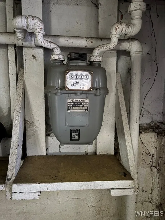 Gas Meter