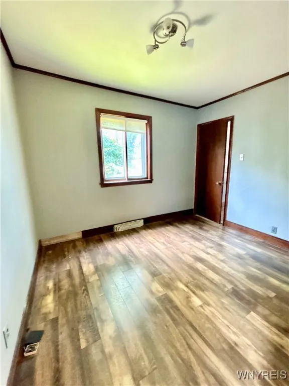 First Floor Bedroom