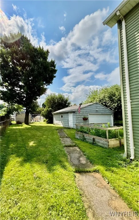 Side Yard