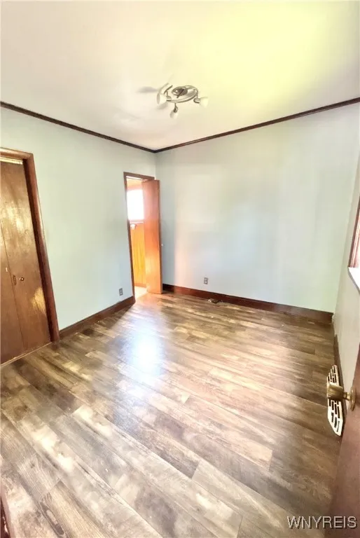 First Floor Bedroom