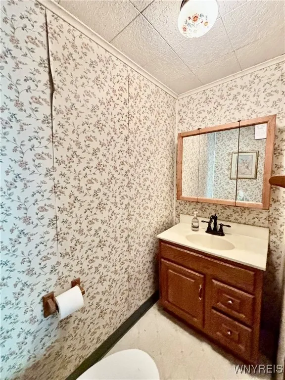 Half Bath