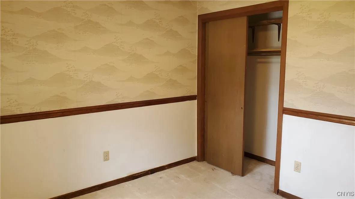   Second view of bedroom #4
