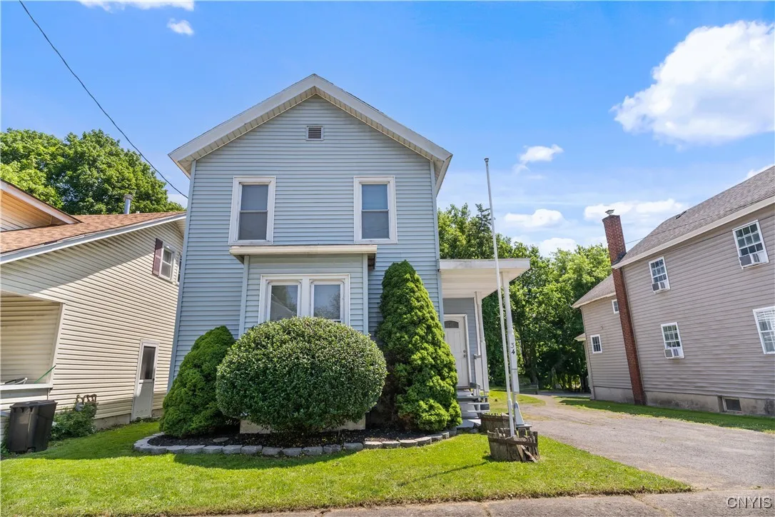 344 Eastern Avenue, Herkimer, New York 13350, Herkimer, New York 13350, 3 Bedrooms Bedrooms, 6 Rooms Rooms,2 BathroomsBathrooms,Residential,Closed,344 Eastern Avenue, Herkimer, New York 13350,0,S1619970